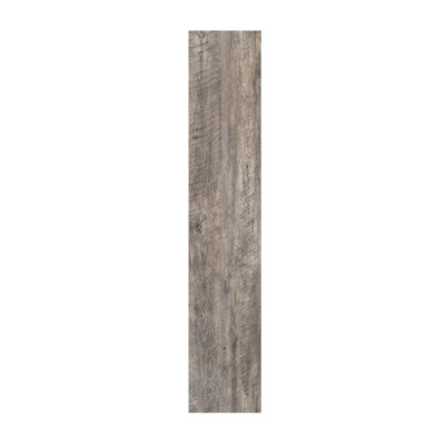 Flex Flor™ Looselay Vinyl Plank 9" x 48" 5.0mm Gray