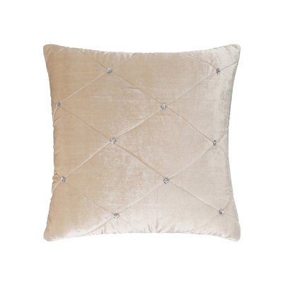 Longridge Geometric Square Pillow Cover