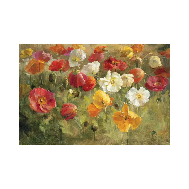 Danhui Nai - Print on Canvas, 30.48 cm H x 45.72 cm W, Wrapped Canvas