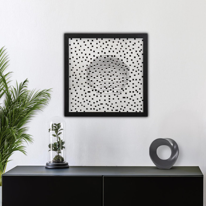 Topstitch Tiled Wall Art