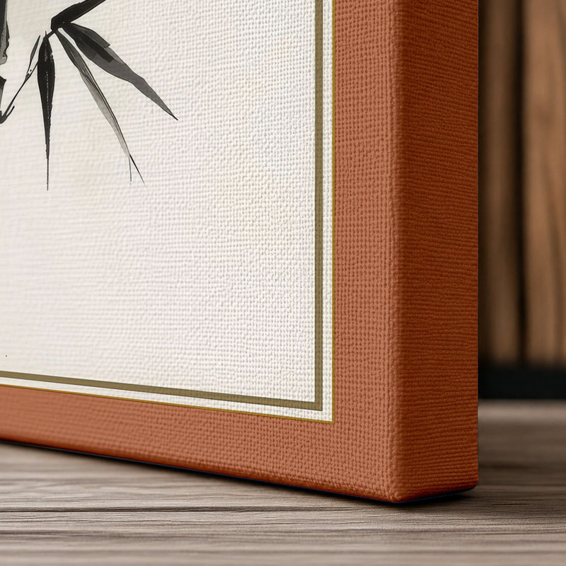 Print, 18x12 - 45.7 x 30.5 cm, Terracotta Border