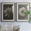 «Blossfeldt Flower I», ensemble de 2 reproductions de photos sur papier encadrées-309876275-309876276