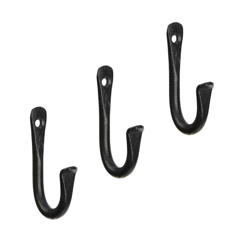 Metal Weather Resistant Hook Plant Stand