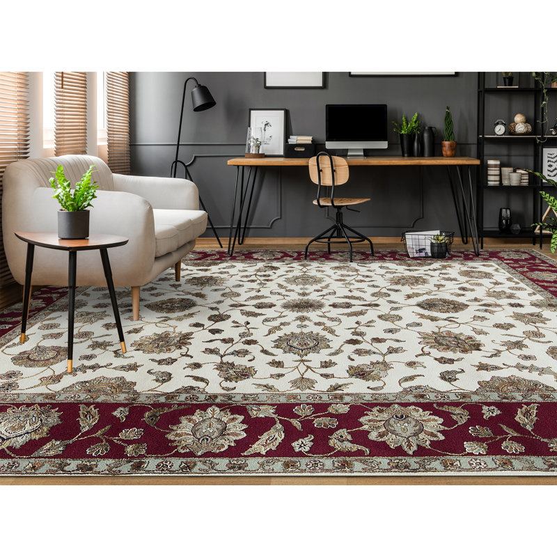 Dharma Oriental Area Rug