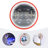 Convex Traffic Mirror Corner Mirror Safety Mirror-1722268944