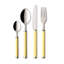 Play! 24 Piece 18/10 Stainless Steel Cutlery Set, Service for 6-36121632
