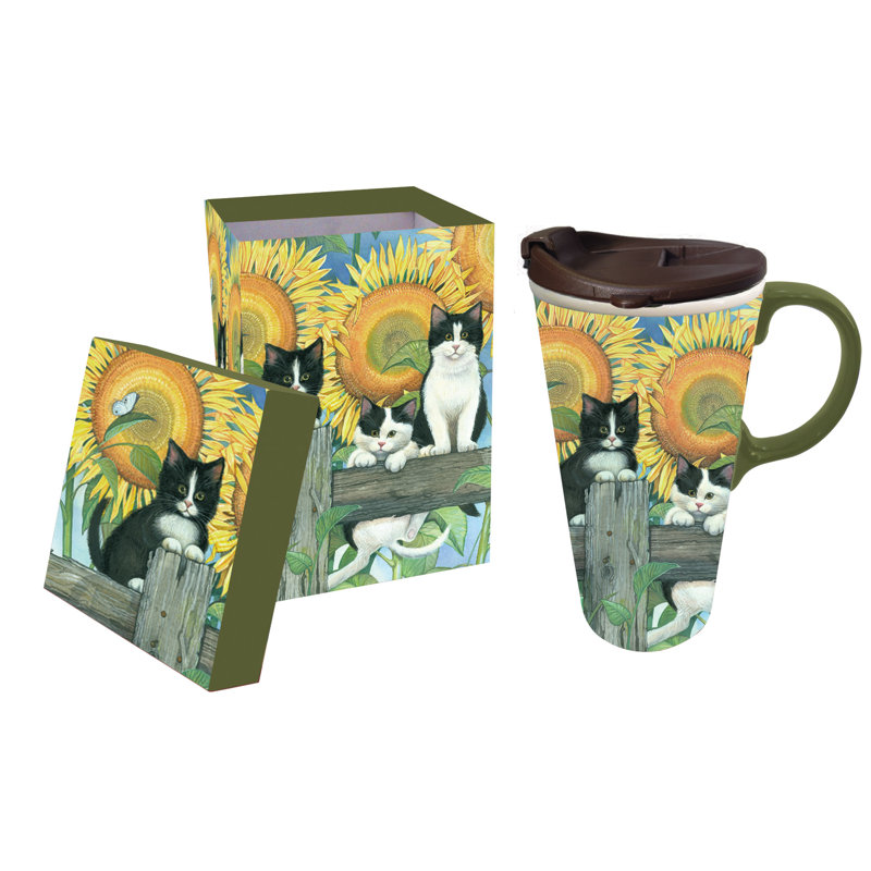 Grande tasse de voyage 17 onces Adreanna