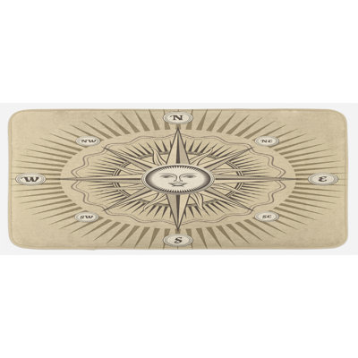 Synthetic Kitchen Mat