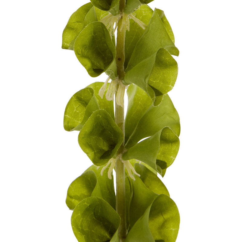 Fabric Bells Of Ireland Arrangement
