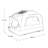 Truck Roof Tent, Inflatable Truck & Suv Roof Tent For 2 Persons - Easy Setup & High Quality-116181328