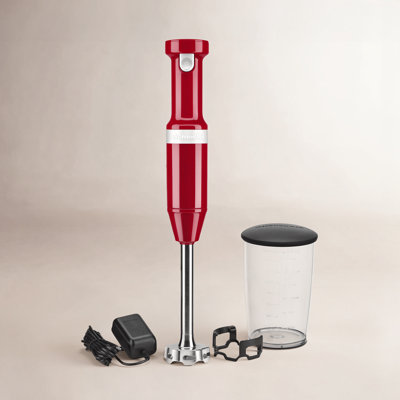 Mélangeur à main à vitesse variable KitchenAid®
