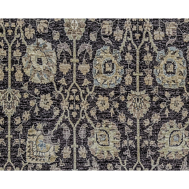 Ziegler Wool Oriental Area Rug