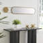 Miroir mural Mid-Century