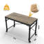 Bureau utilitaire 47 "avec roulettes