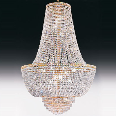 Settat 18 - Light Chandelier