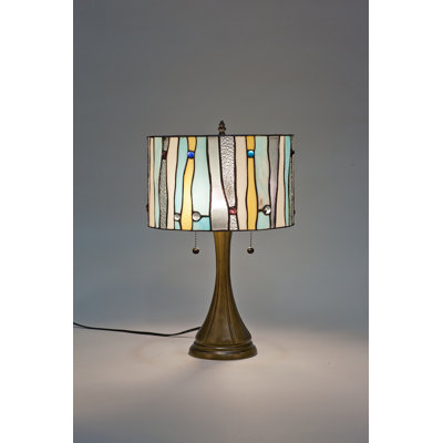 Preston Metal Table Lamp