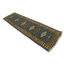 Tapis de couloir oriental bleu Ehudd
