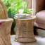 La Boheme End Table