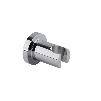 Shower Accessories Shower Wall Bracket in Chrome