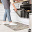 Tapis d'intérieur lavable à la machine Polston-2084096402