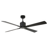 Climate 52in 4-Blades Indoor Ceiling Fan with Remote Control