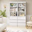 Isla 180cm H x 60cm W Standard Bookcase-494342714