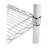 NSF-Certified Stainless Steel Work Table