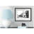 Saffron Walden, King Street 1937 by Francis Frith - Single Picture Frame Print-51372382