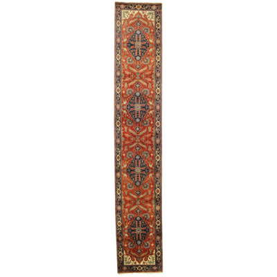 Narisa One-of-a-Kind 8'2" X 15'5" Area Rug