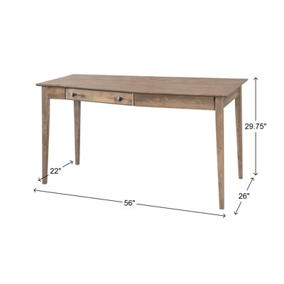 Bureau d'écriture Malani