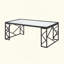 Occasional 3Pc Tables Set