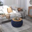 Repose-pieds capitonné avec rangement en bois-693103273-693103272