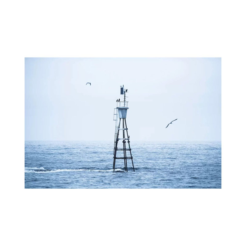 Outside Andenes by Andreas Stridsberg - Gallery-Wrapped Canvas Giclée on Canvas, Canvas, 20.32 cm H x 30.48 cm W