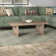 Aleona Wide Rectangular Coffee Table
