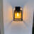 1 Light Outdoor Wall Mounted Lighting-1886116871