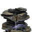 Chiyo Weather Resistant Fountain with Light