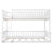 Jennifere Bunk Bed with Ladder and Guardrails-1811564655-1811564657