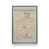 Polished Chrome Floater Framed