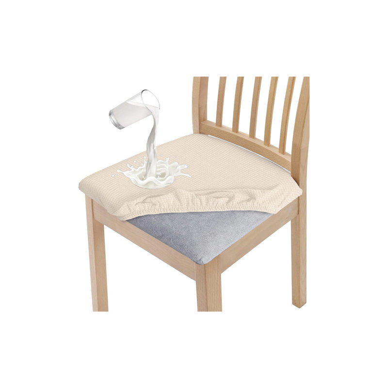 T-Cushion Dining Chair Slipcover