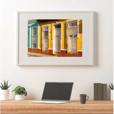 No Frame Print