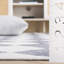 Tapis ivoire / gris Josalina Clara 938-873510619