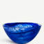 Contrast Crystal Glass Fruit Bowl-1724203226