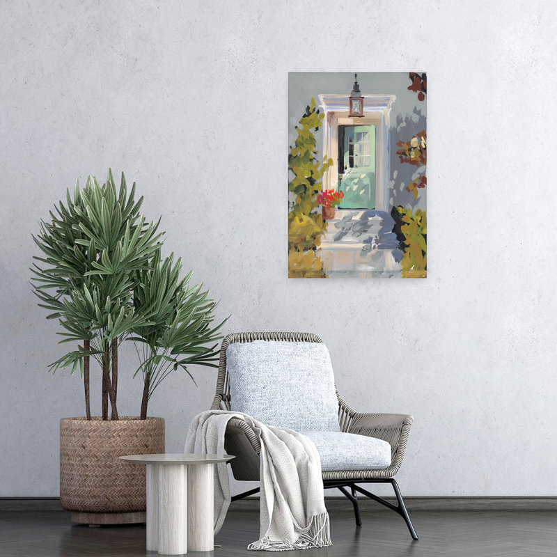 Art contemporain contemporain, H 24 po x l 16 po