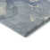 Tapis bleu Cerrito AMF517 lavable à la machine de qualité supérieure