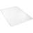 Rectangle Chair Mat with Straight cut Edge-20675077