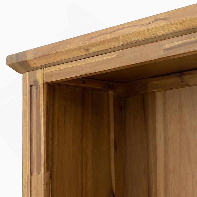 35.5X12x71" Bookcase
