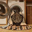  Tapis lavable Pinecone Southwestern-394219518