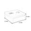 Table basse de luxe Italian Light-2051880828