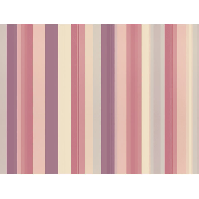 Tanica Room Darkening Curtain Pair, Pink/Purple, 40" W x 61" L