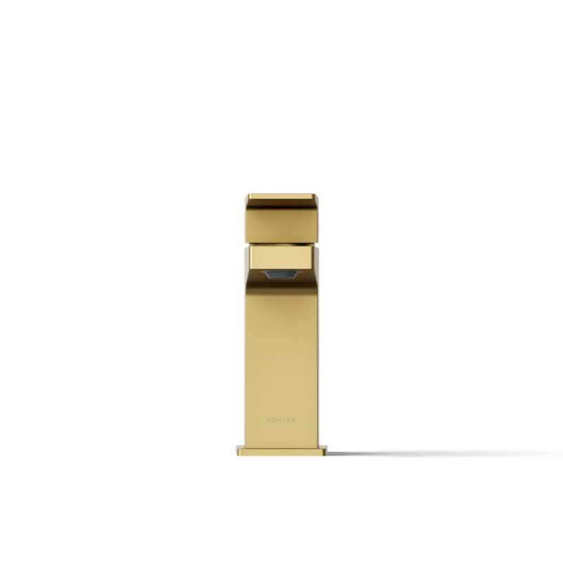 Honesty Single-Handle Bathroom Sink Faucet, 1.2 Gpm, Brass